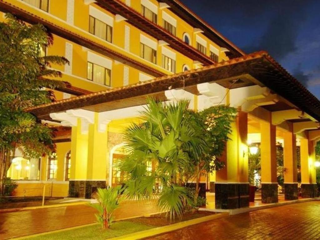 Hotel Melia Panama Canal Colon Exterior foto