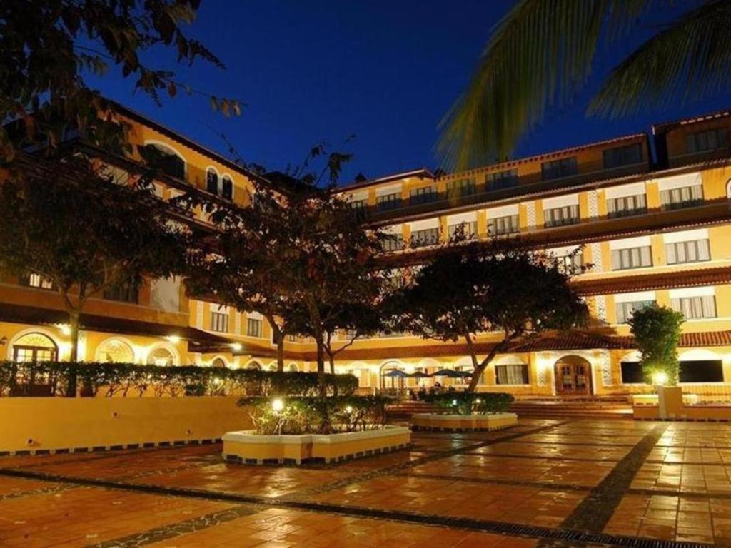 Hotel Melia Panama Canal Colon Exterior foto